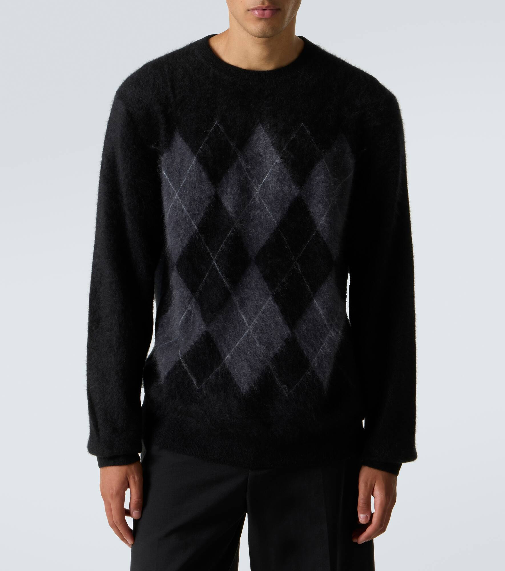 Mr Cameron cashmere sweater - 3