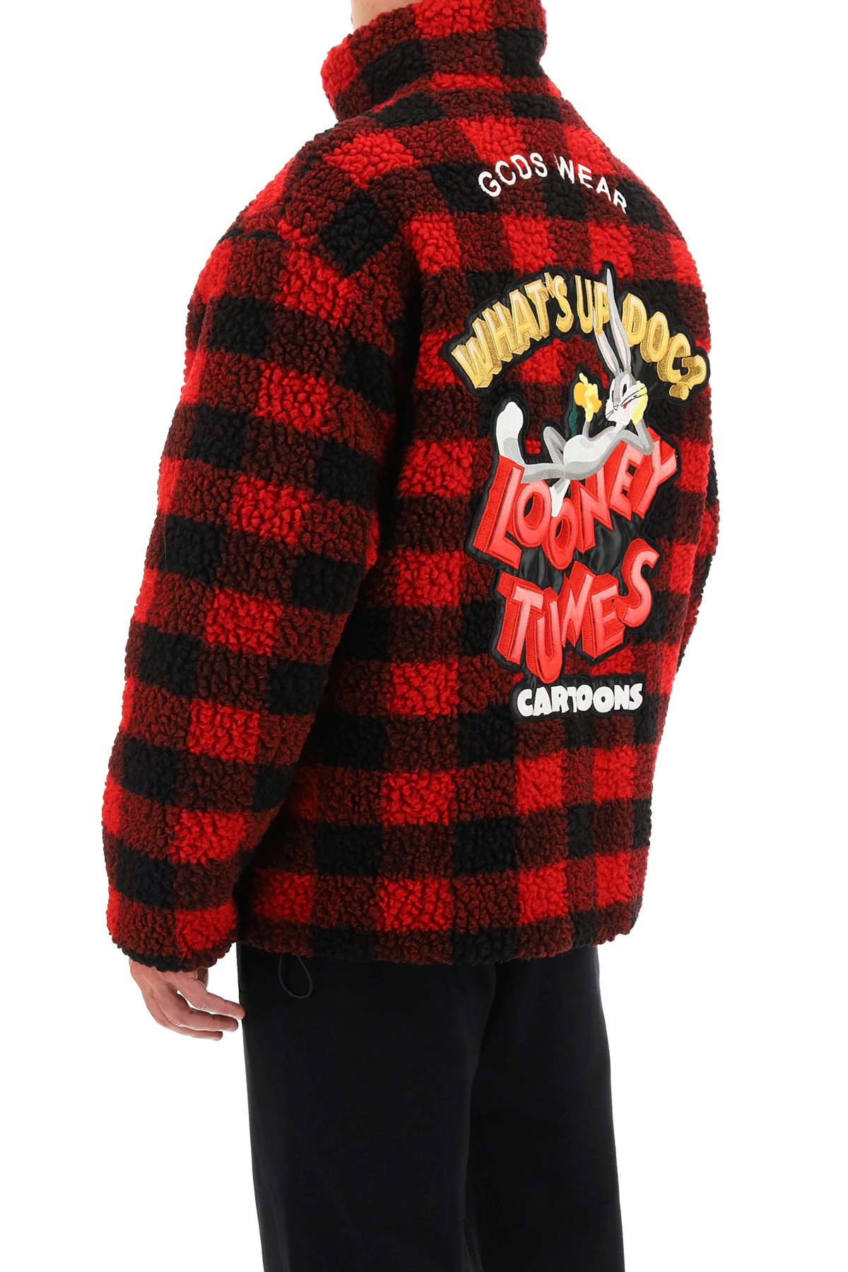 LOONEY TUNES JACKET - 4