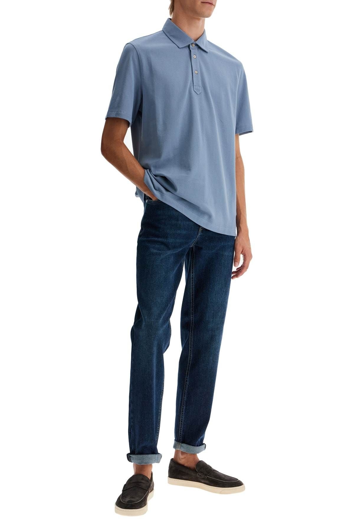 TRADITIONAL FIT JEANS - 2