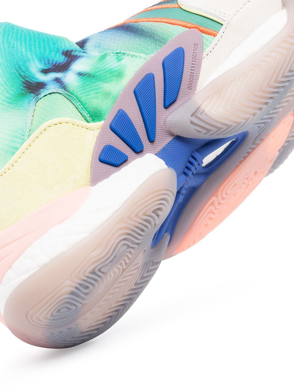 x Pharrell Williams 060 sneakers - 2