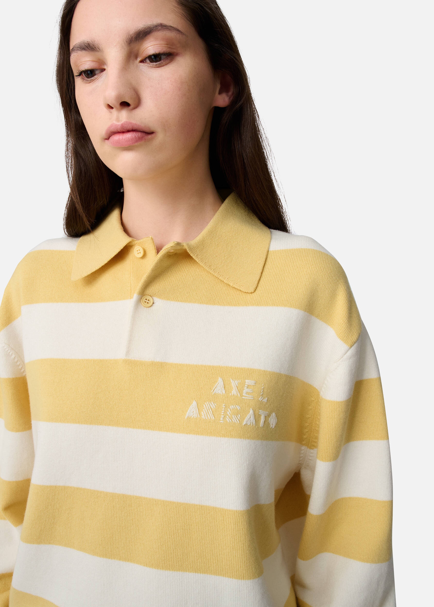 Frey Polo Sweater - 8