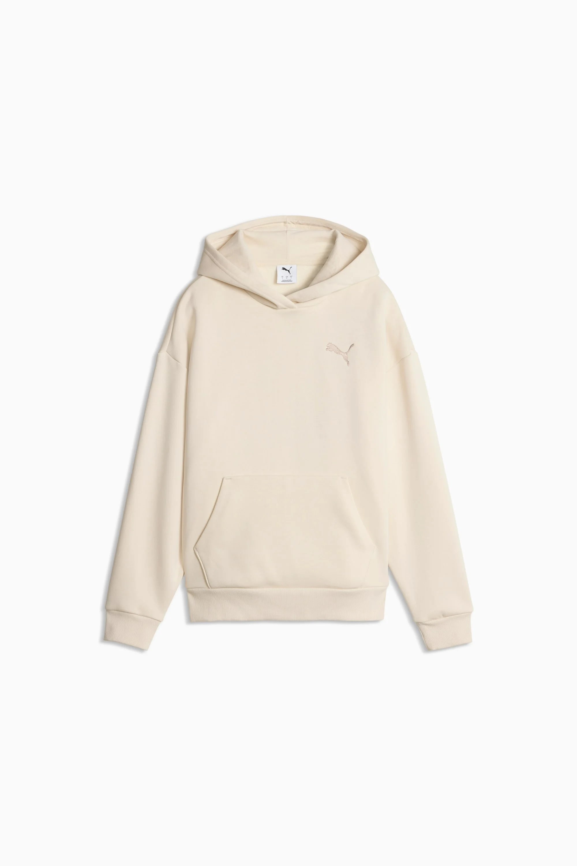 PUMA Elevated Essentials Women's Fleece Hoodie - 1