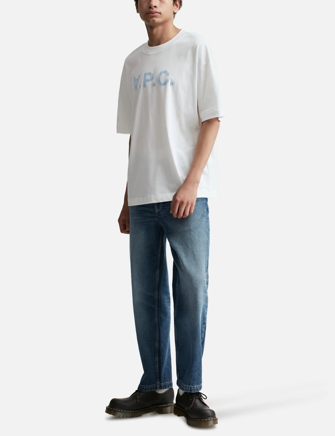 OVERSIZE GRAND VPC T-SHIRT - 5