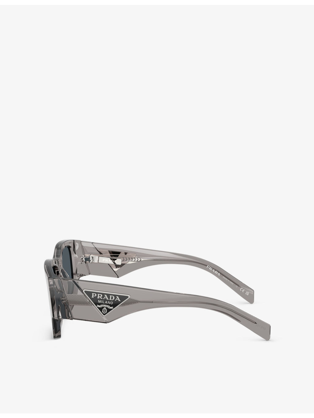 PR 10ZS square-frame acetate sunglasses - 3