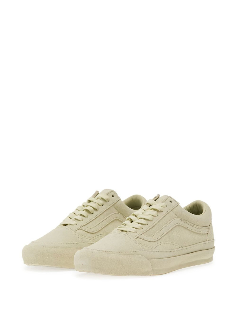 Vans suede low-top sneakers outlook