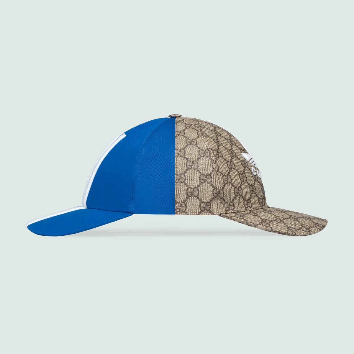 GUCCI adidas x Gucci double-sided baseball hat | REVERSIBLE