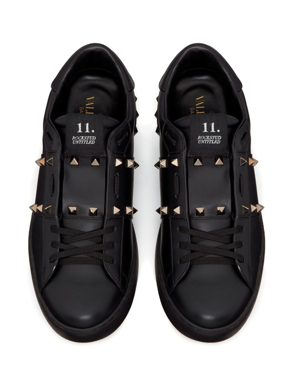 Rockstud Untitled sneakers - 4
