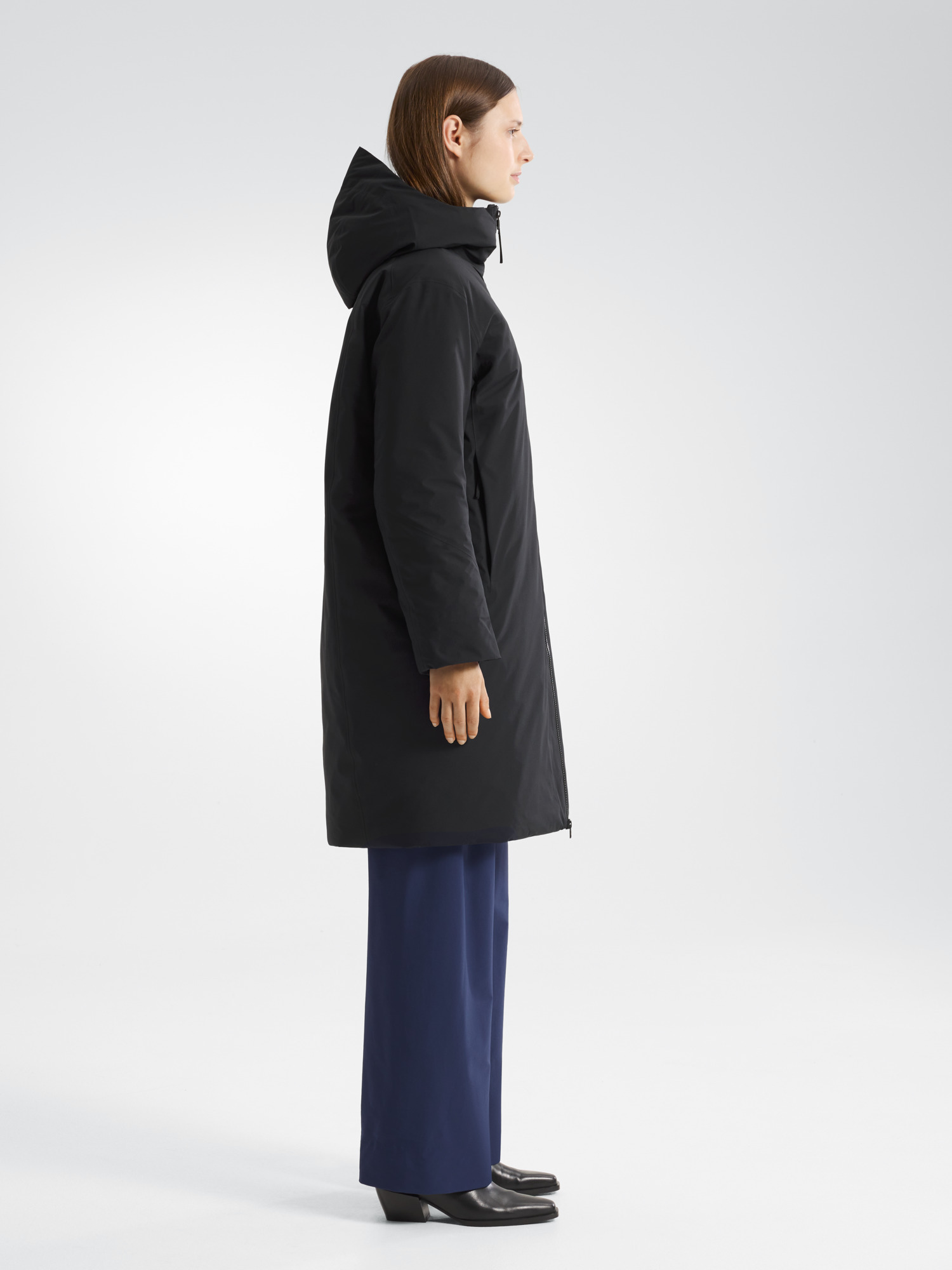 Decca Down Parka - 5