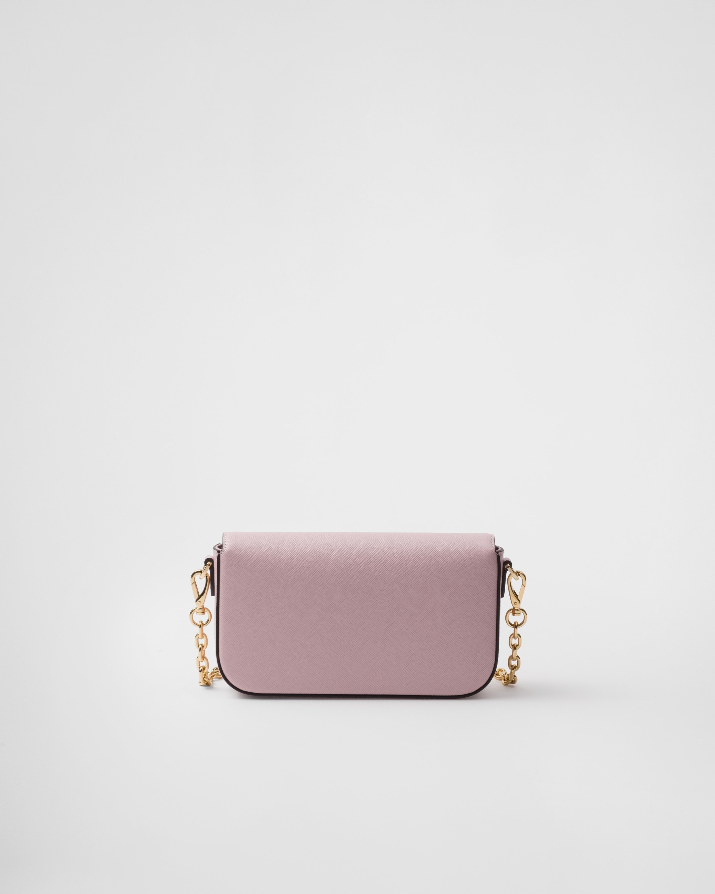 Saffiano leather mini-bag - 3