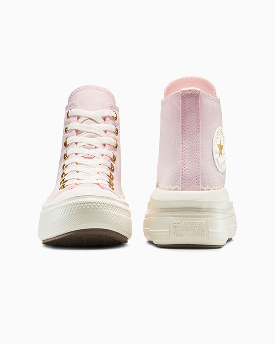 Chuck Taylor All Star Move Platform Frills - 7