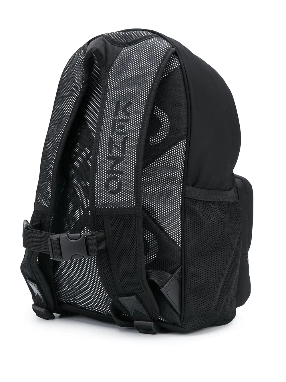 logo cross-over backpack - 3