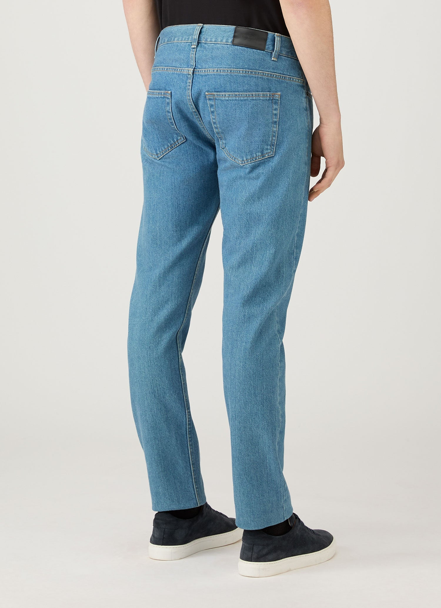 Slim Fit Jean - 5