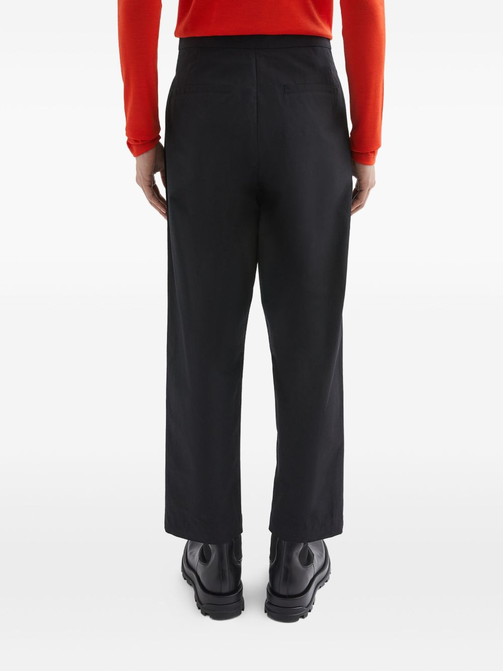cotton trousers - 4