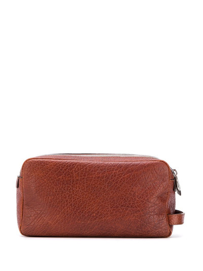 Brunello Cucinelli wash bag outlook