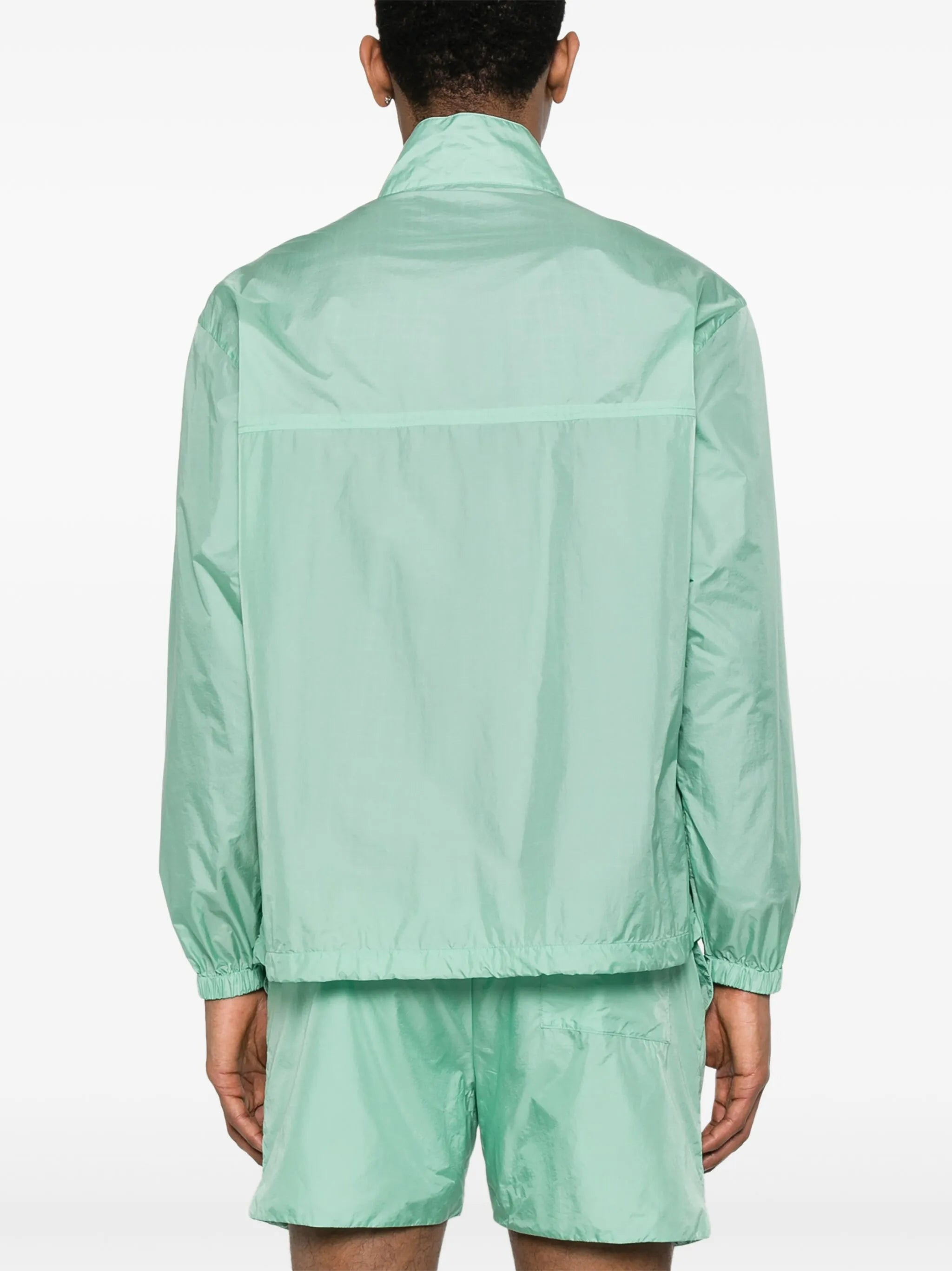 light sheer jacket - 4