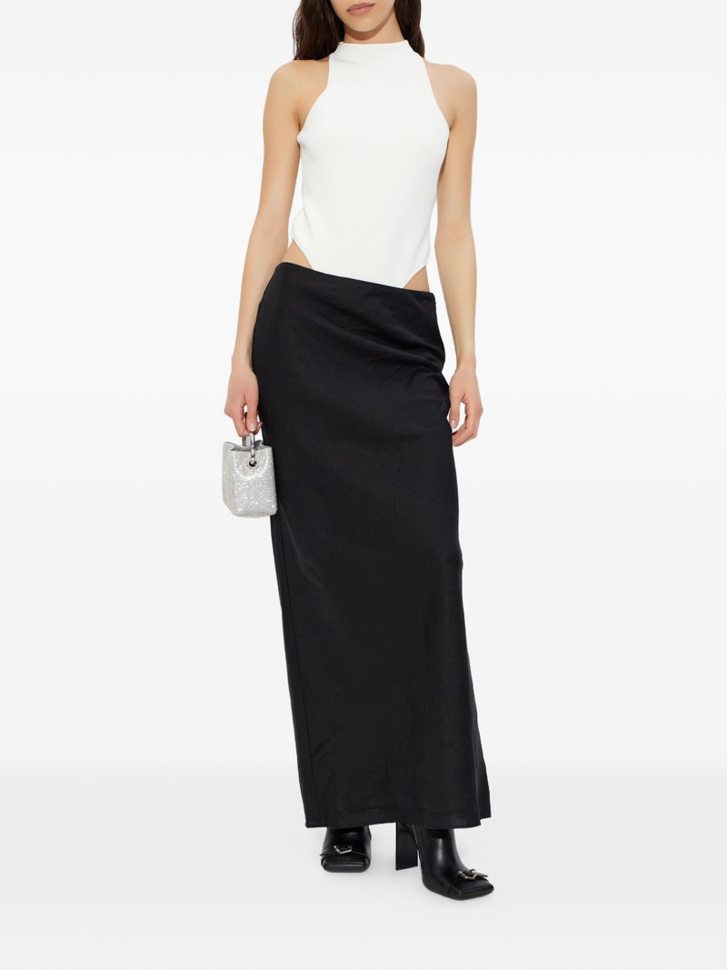 Cult Gaia turtleneck bodie outlook