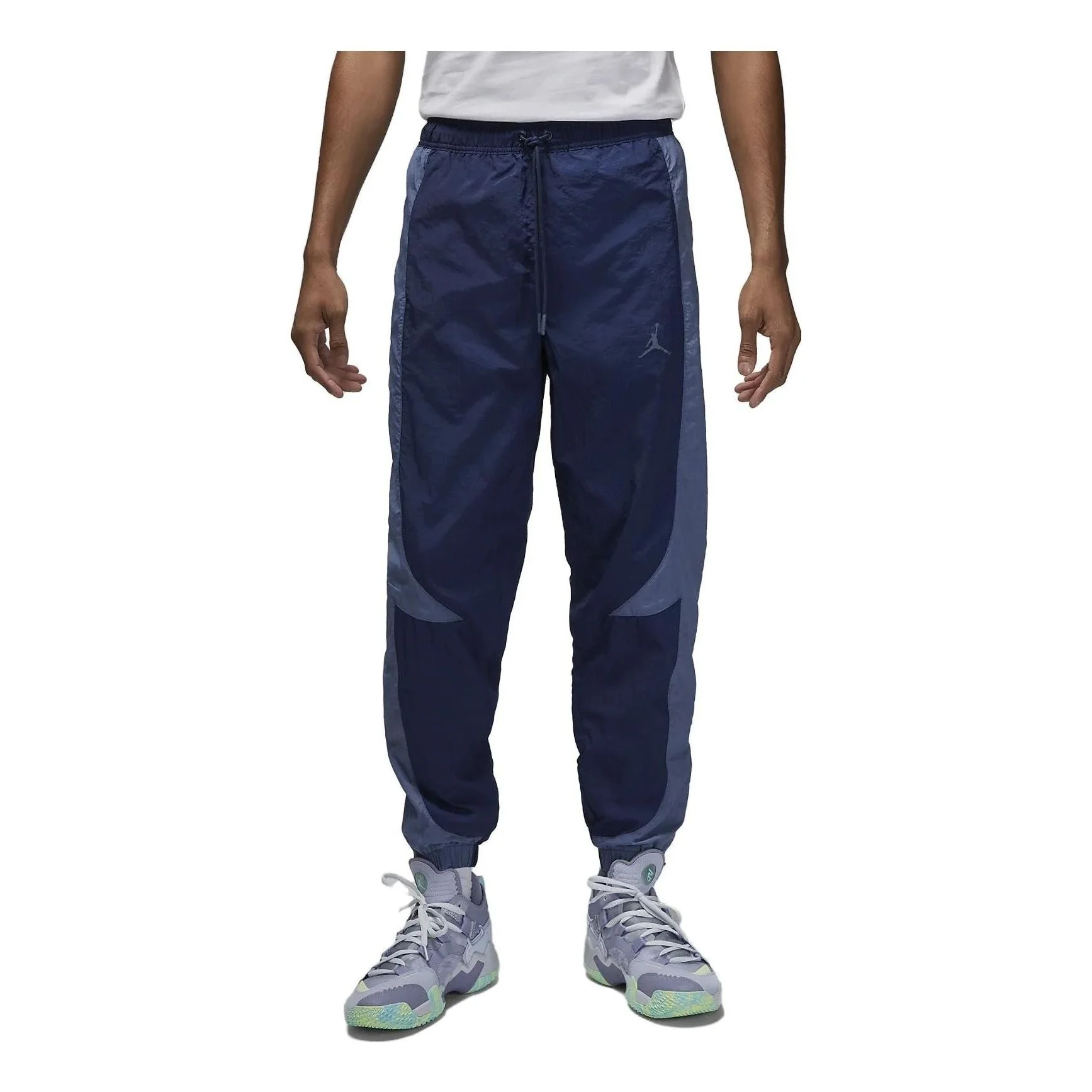 Air Jordan Sport Jam Warm-Up Pants 'Navy' DX9373-410 - 1