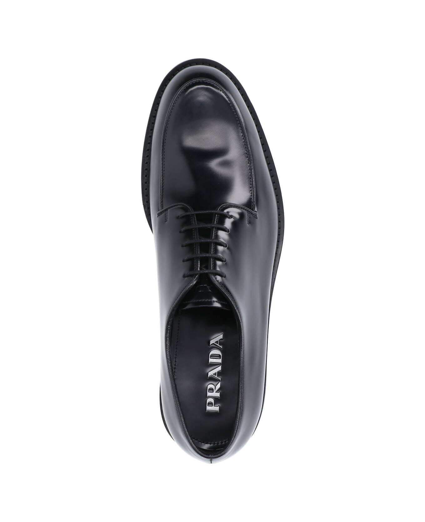 Classic Derby Shoes - 5
