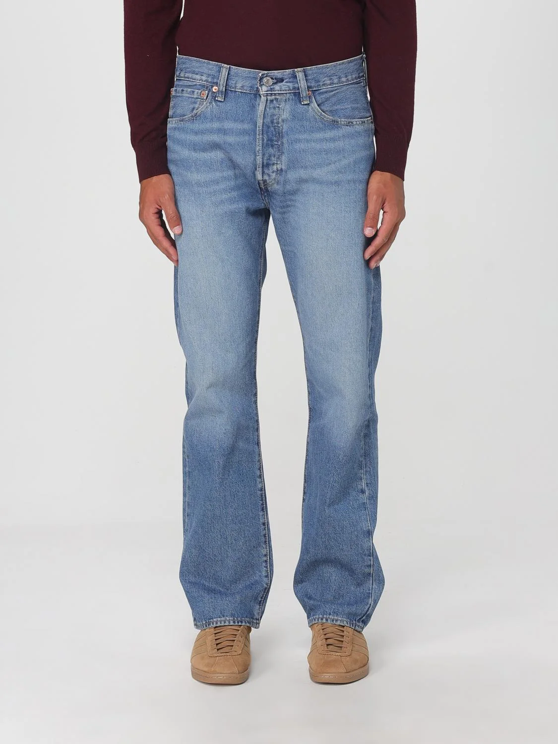 Jeans men Levi's - 1