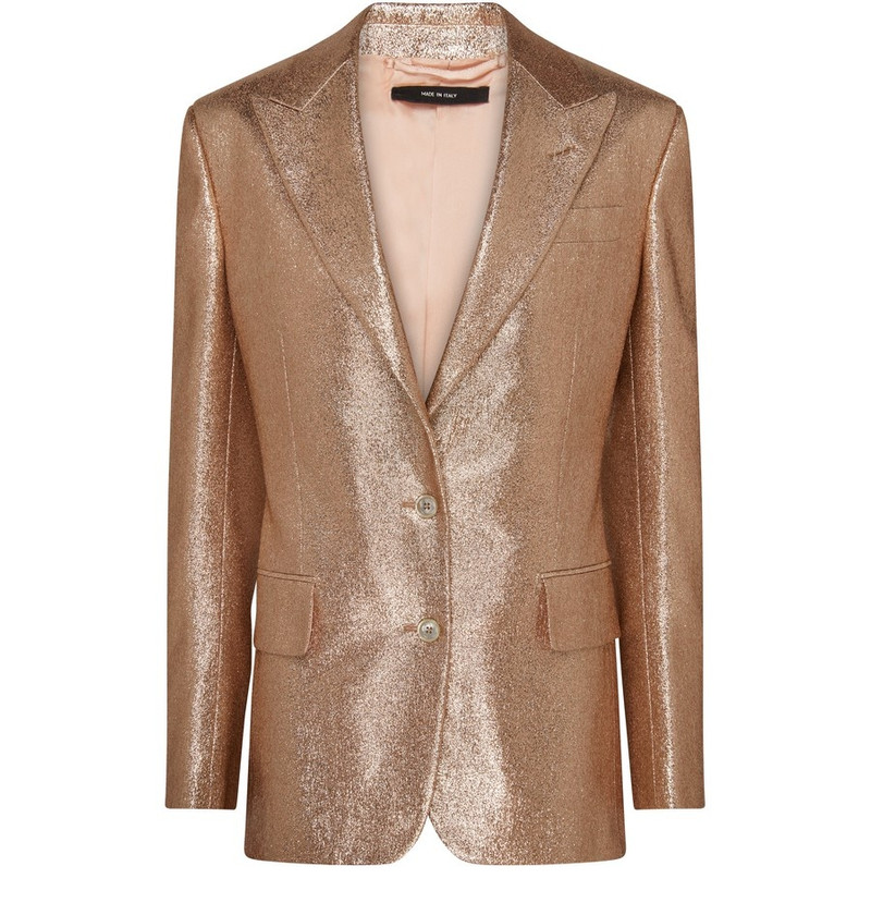 Tailored jacket - 1