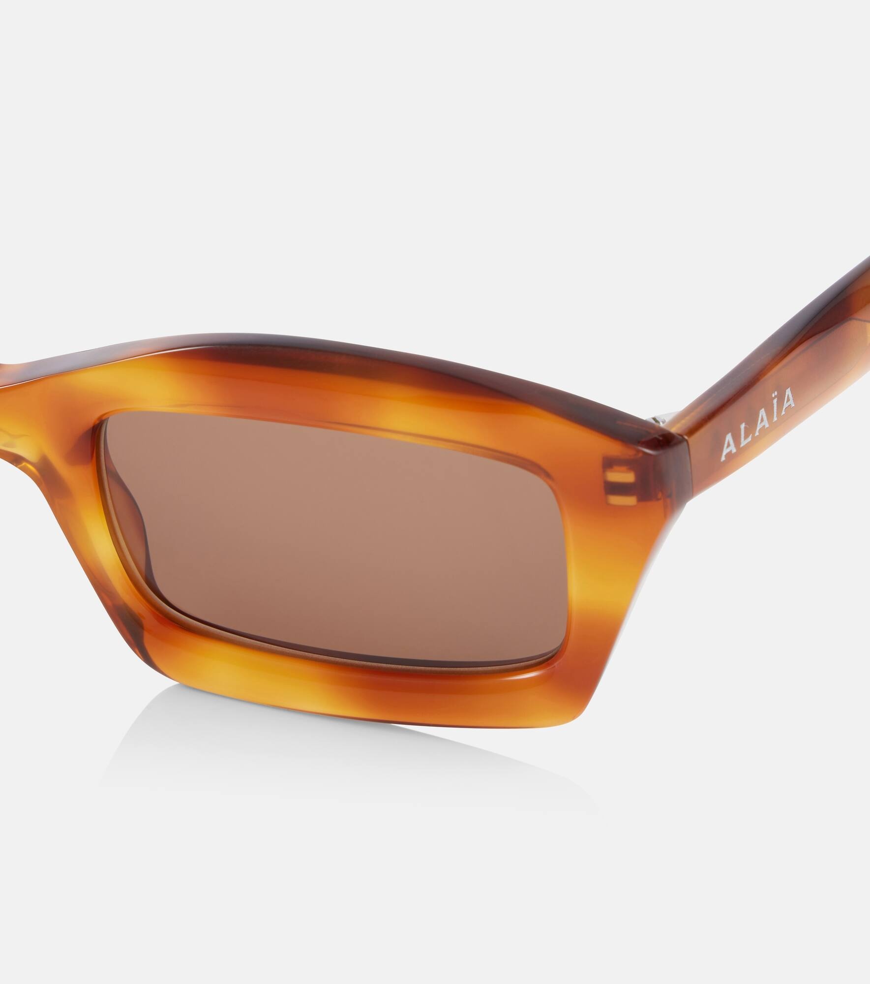 Rectangular sunglasses - 2