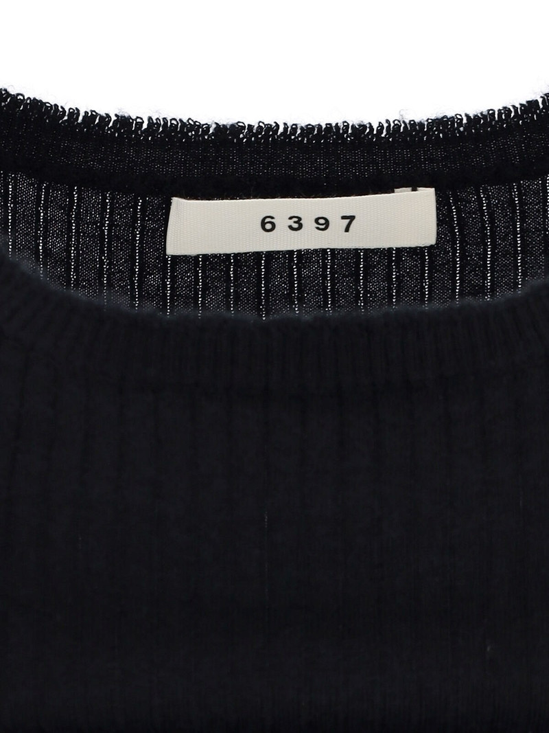 6397 KNITTED TANK TOP outlook