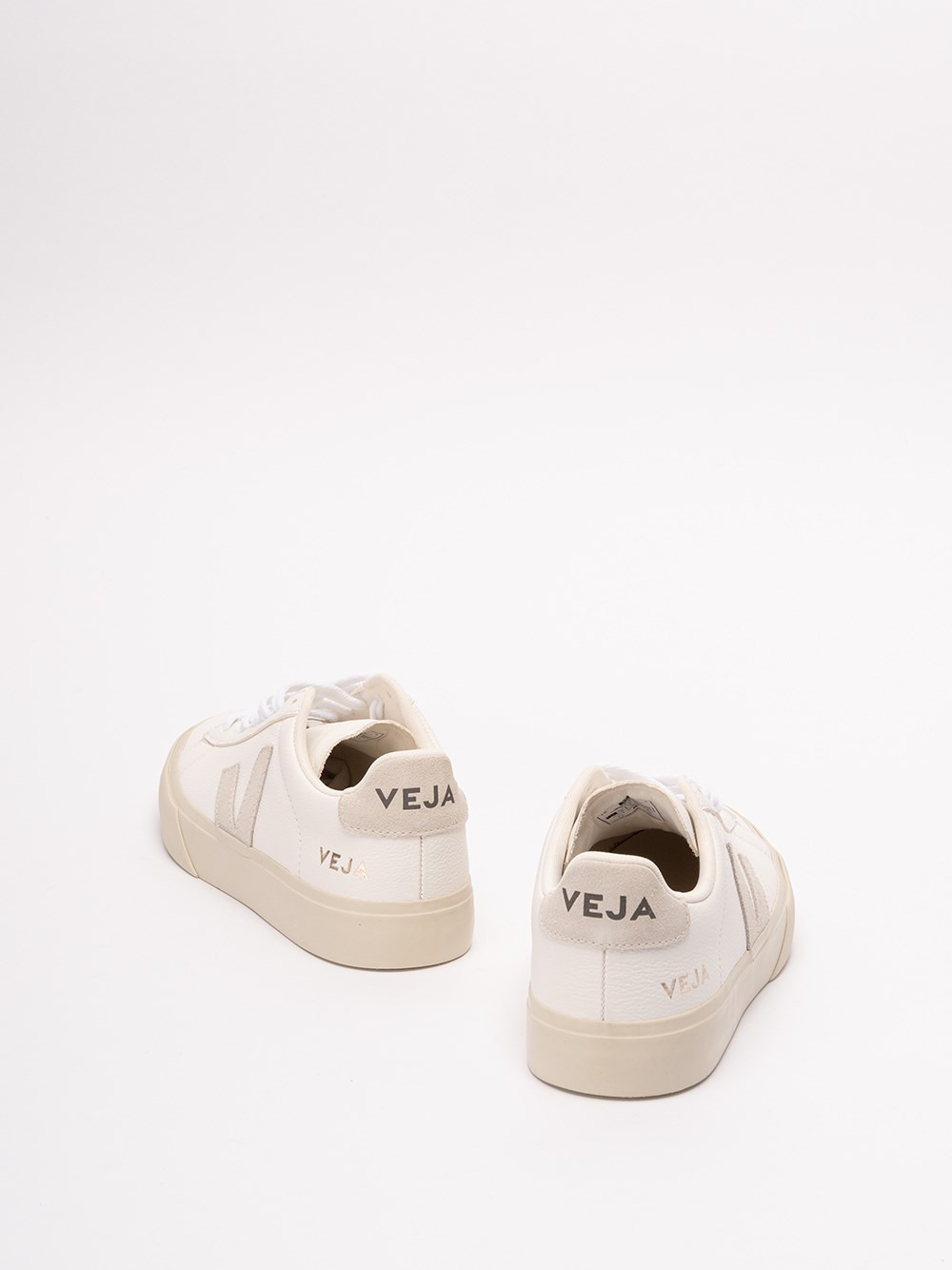 `Campo` Leather Sneakers - 3