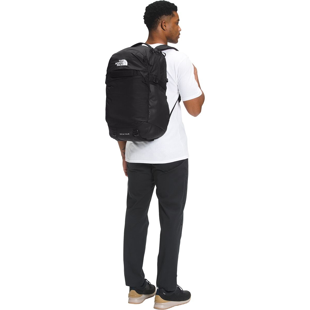 North face router 40l backpack online