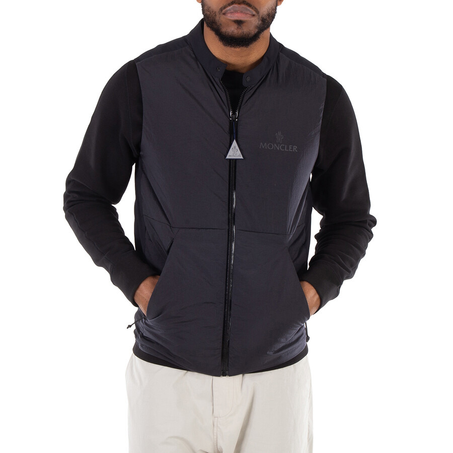 Moncler Beemin Logo Print Vest - 1