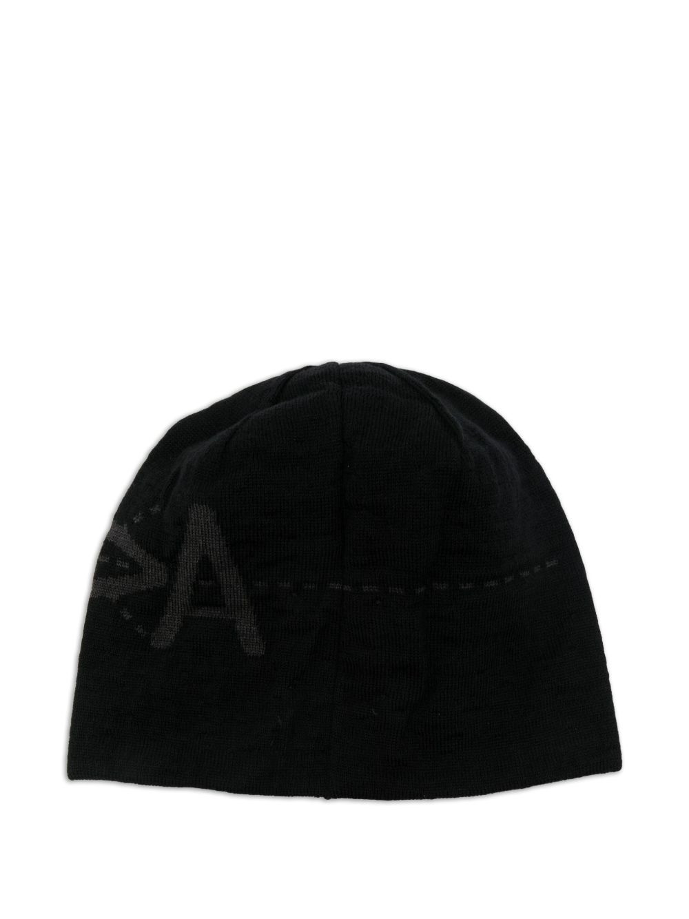 logo-detail beanie - 2