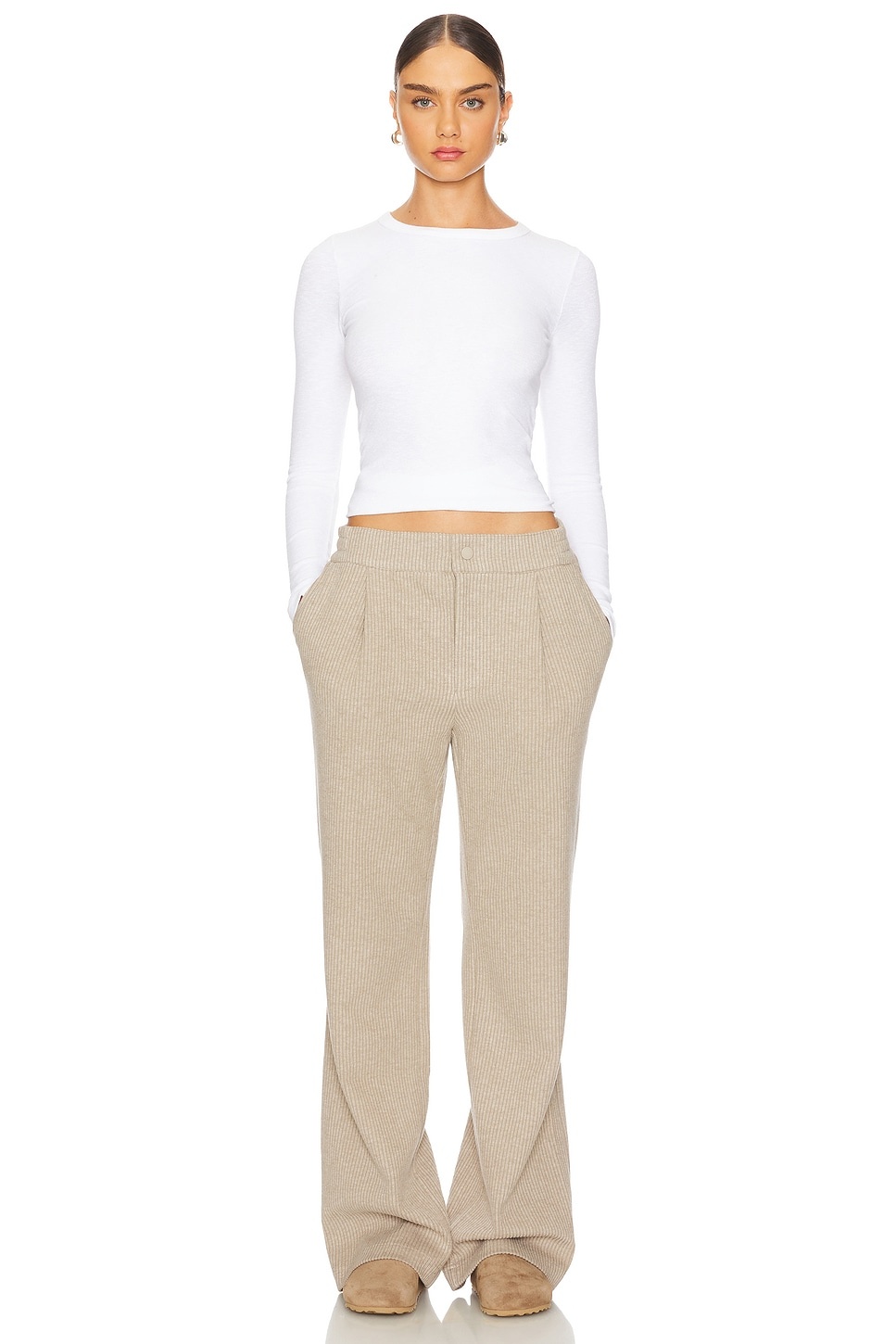 Aberdeen Straight Leg Pant - 5