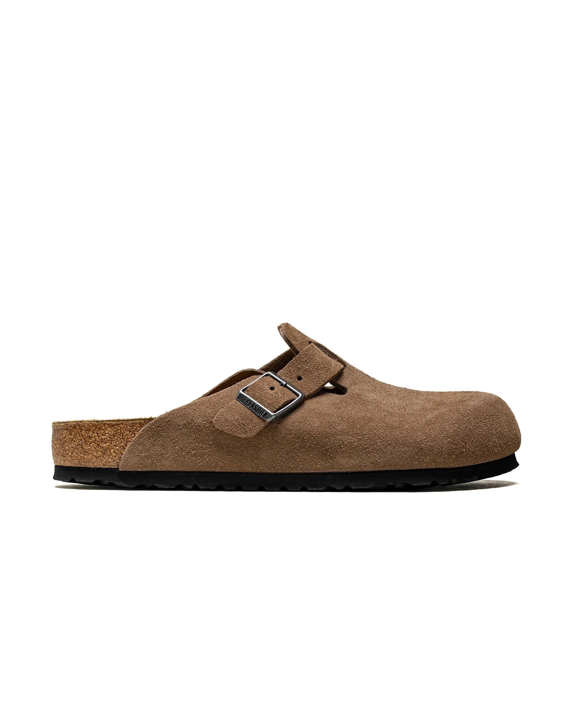 Boston Dark Tea Suede - 1
