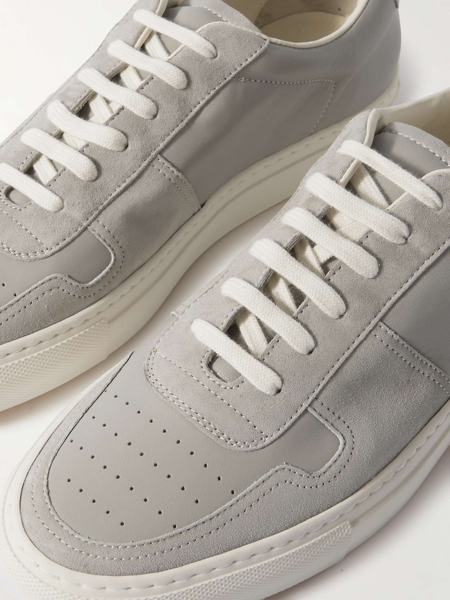 Common projects bball suede sneakers on sale