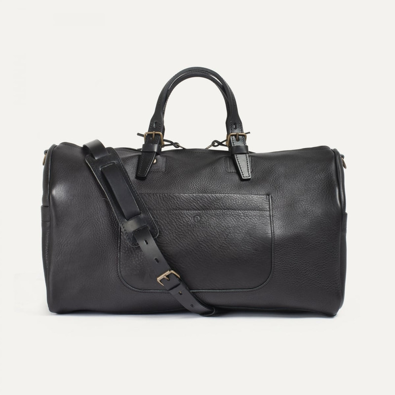 HOBO TRAVEL BAG - BLACK 1