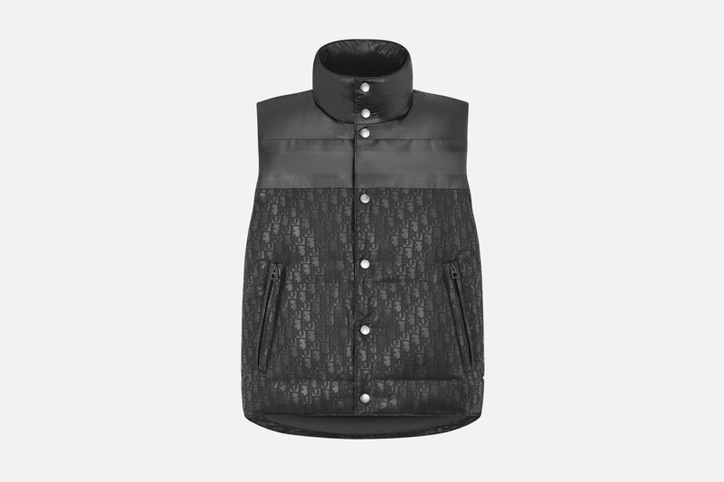 DiorAlps Puffer Vest 1
