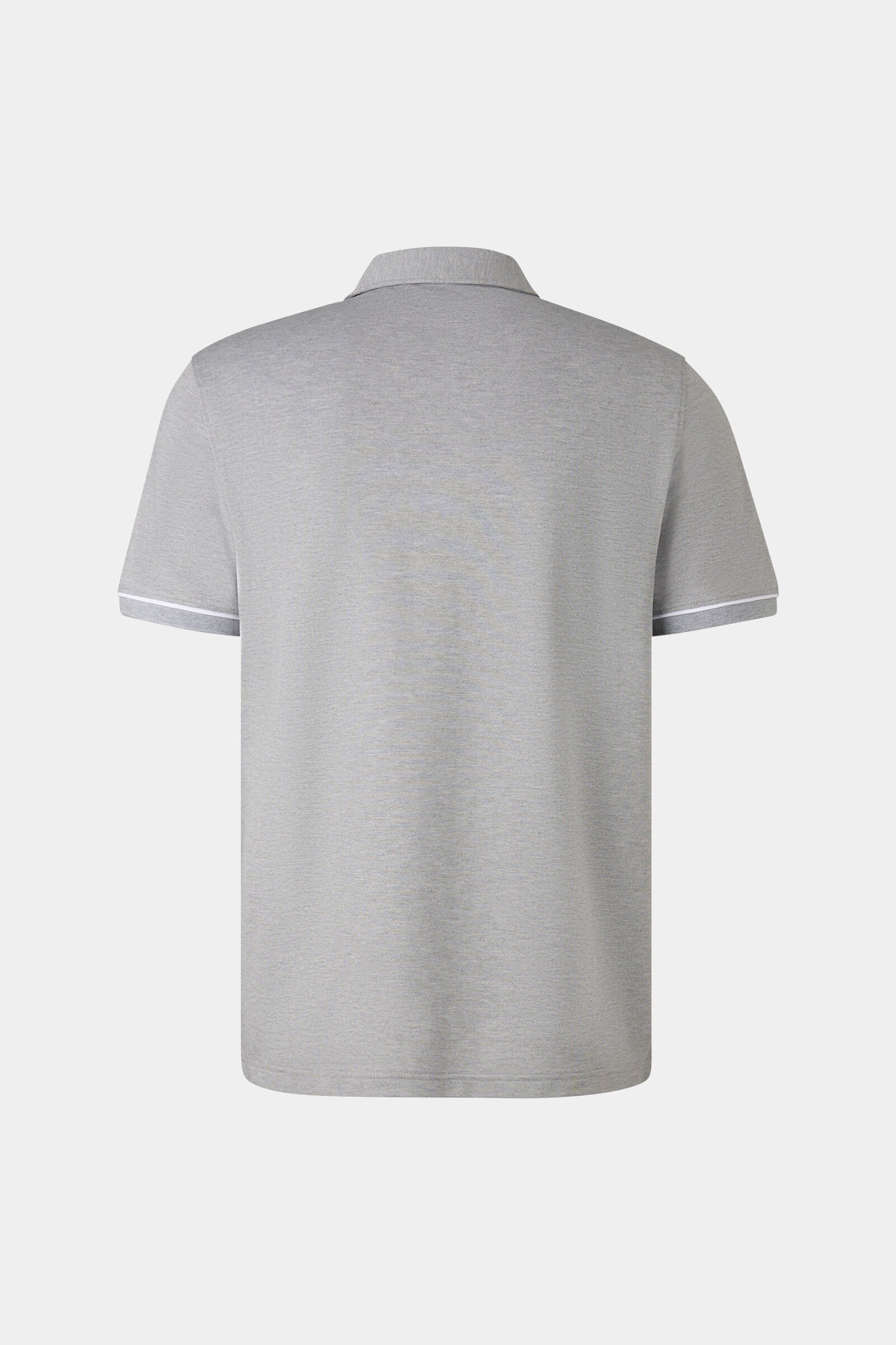 Timo polo shirt in Light gray - 6