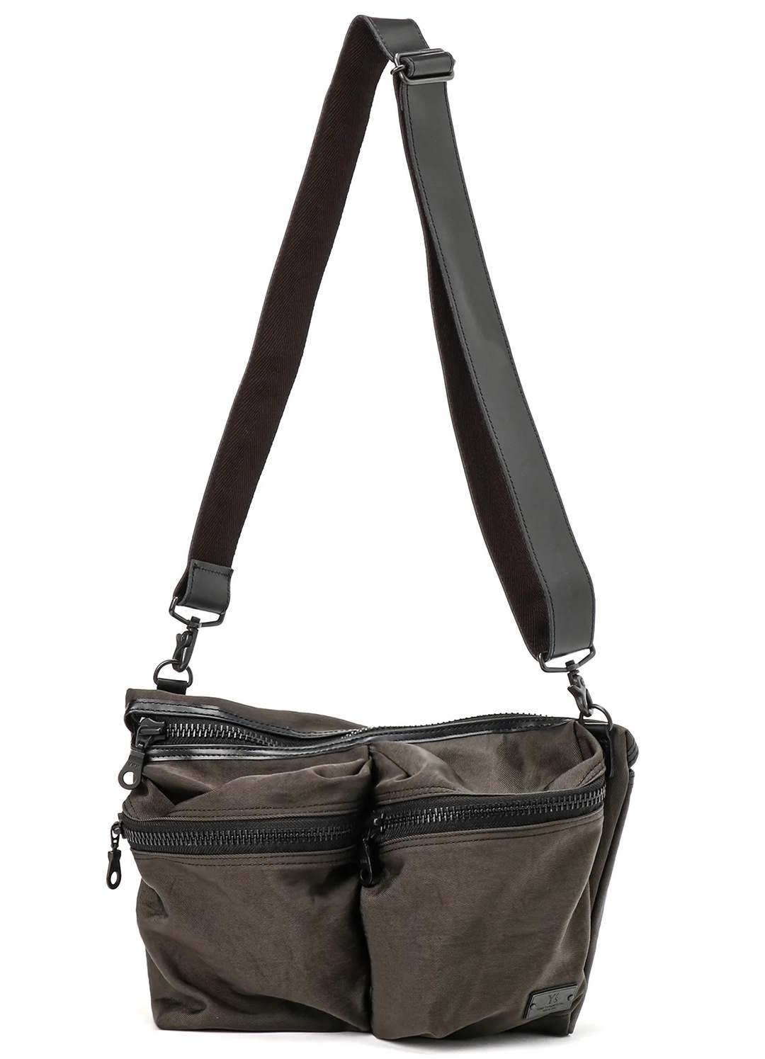 Irregular Shoulder Bag - 1