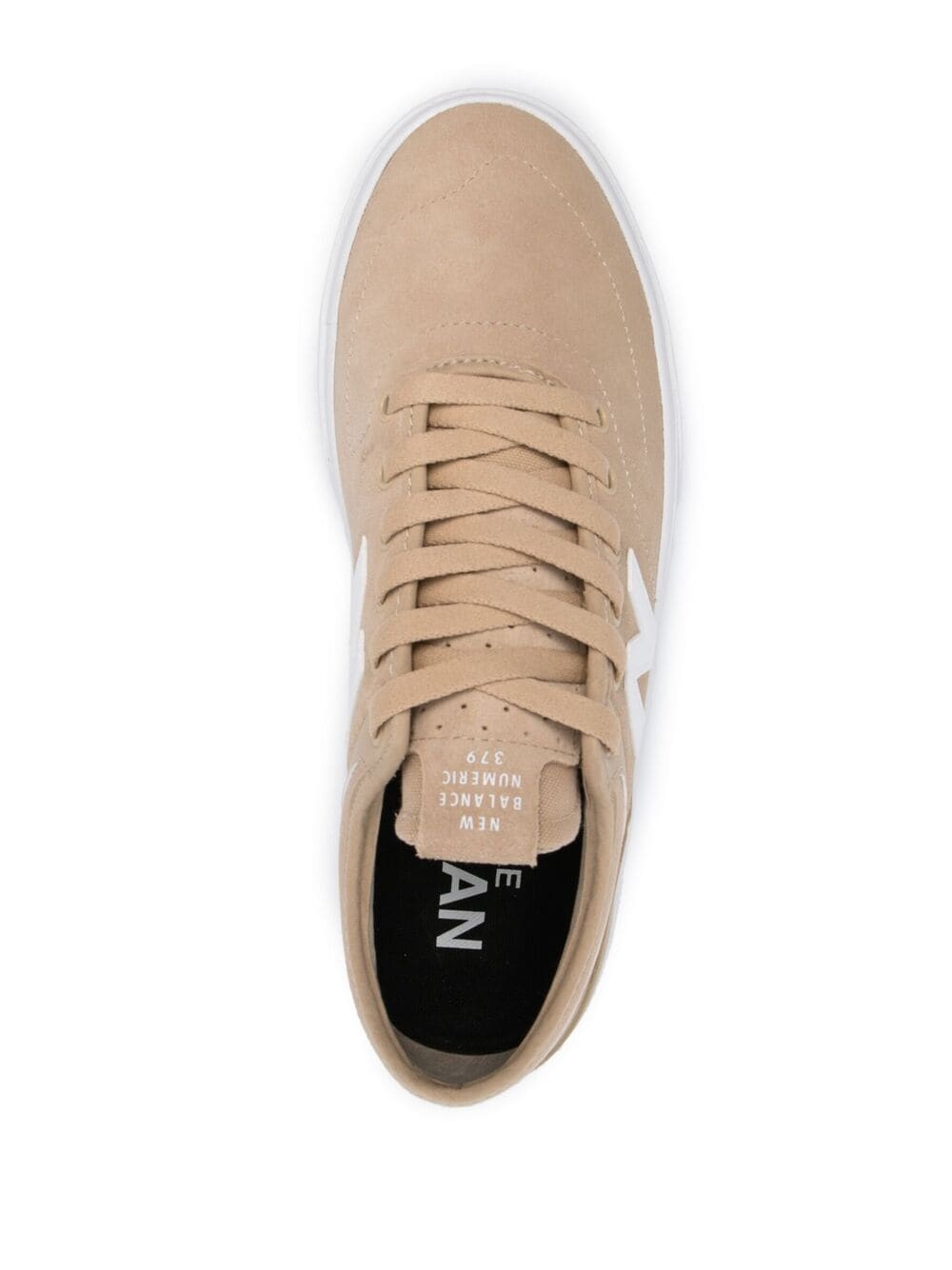 logo-patch sneakers - 4