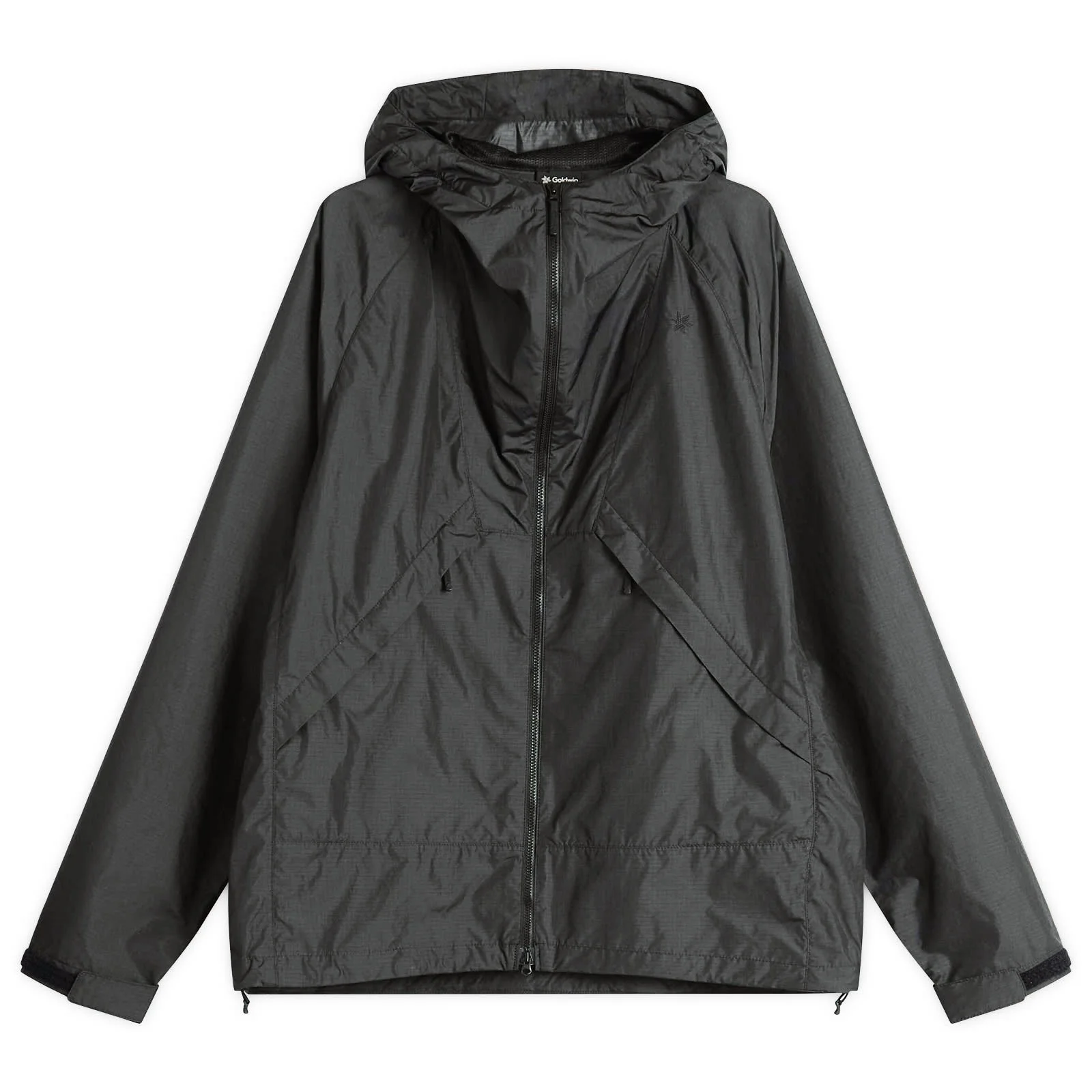 Goldwin Ripstop Hooded Jacket - 1