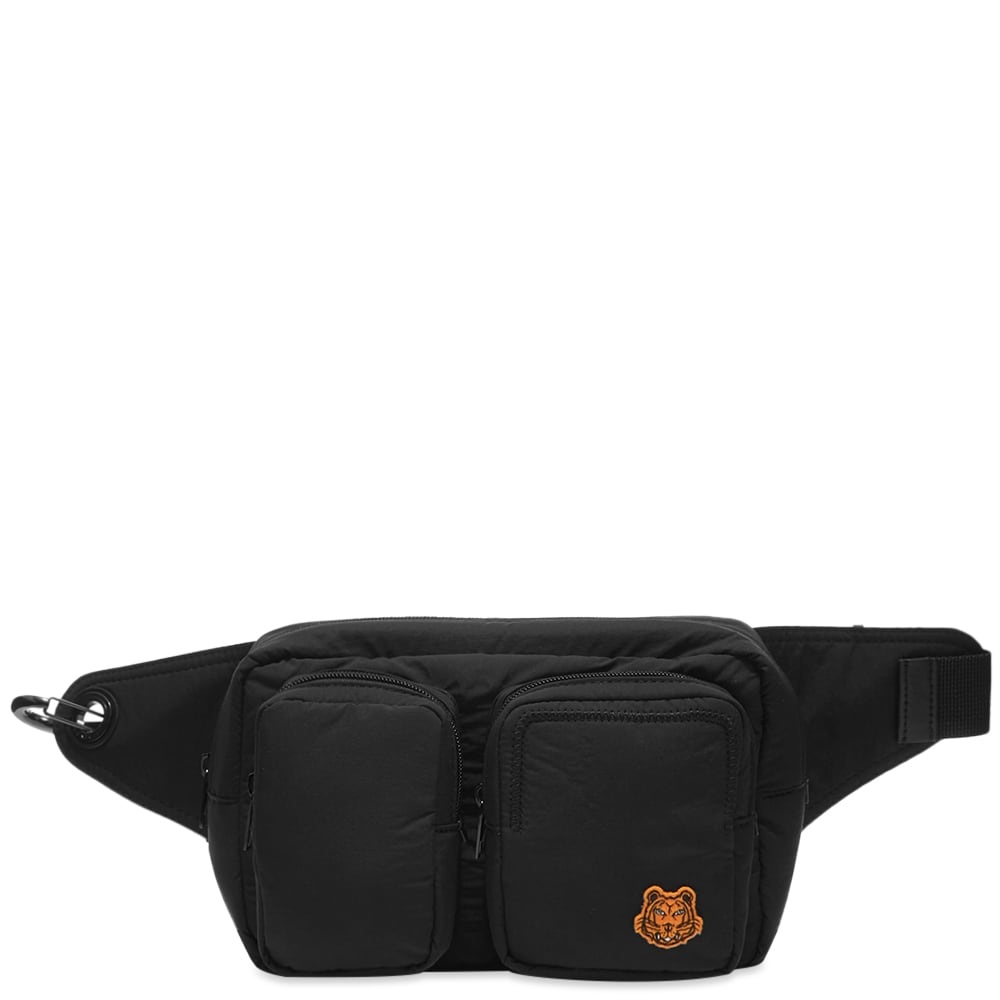 Kenzo Tiger Crest Belt Bag - 1