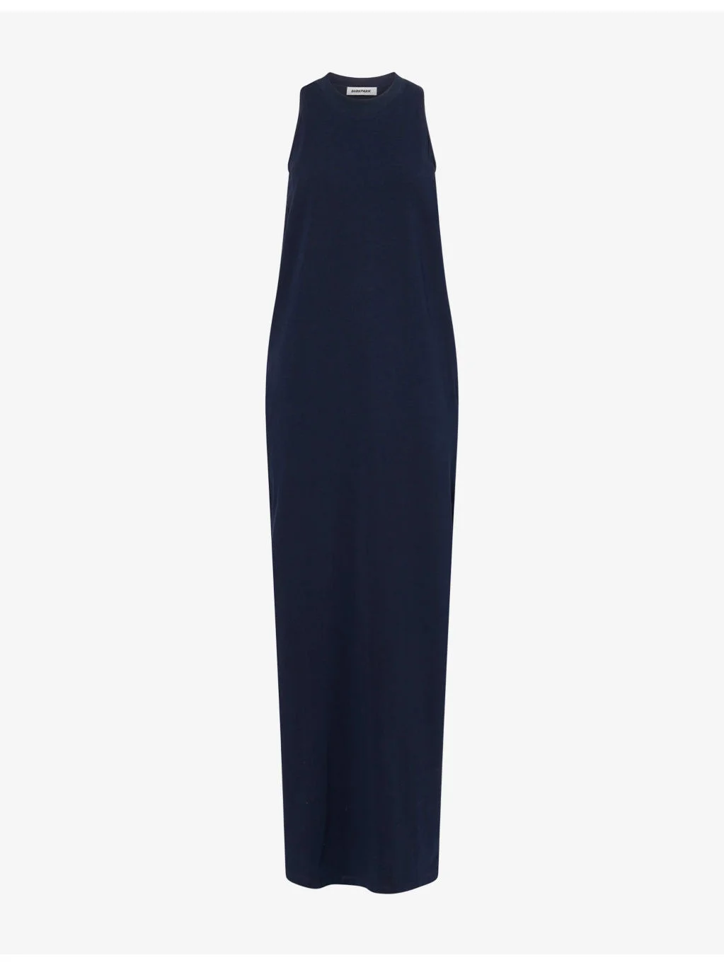 Milla Double Halter-Neck Jersey Maxi Dress - 1