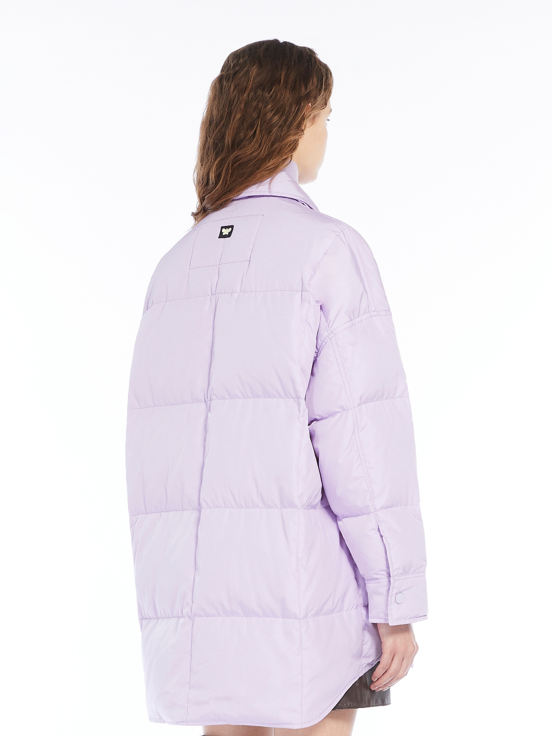 CARLOS Water-repellent taffeta down jacket - 4
