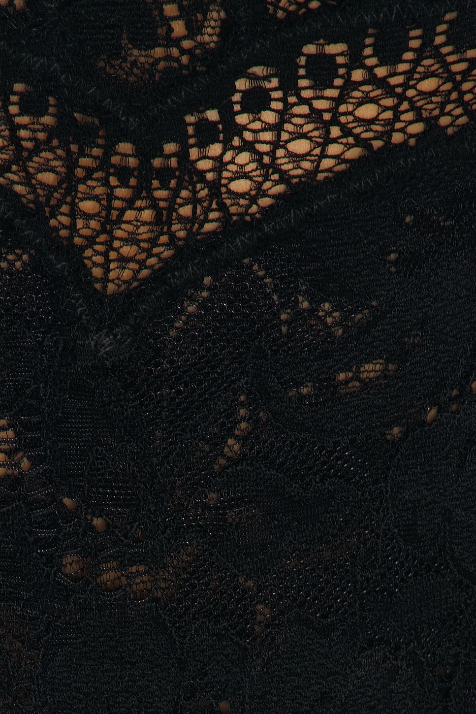 Lace Slip Dress - 4