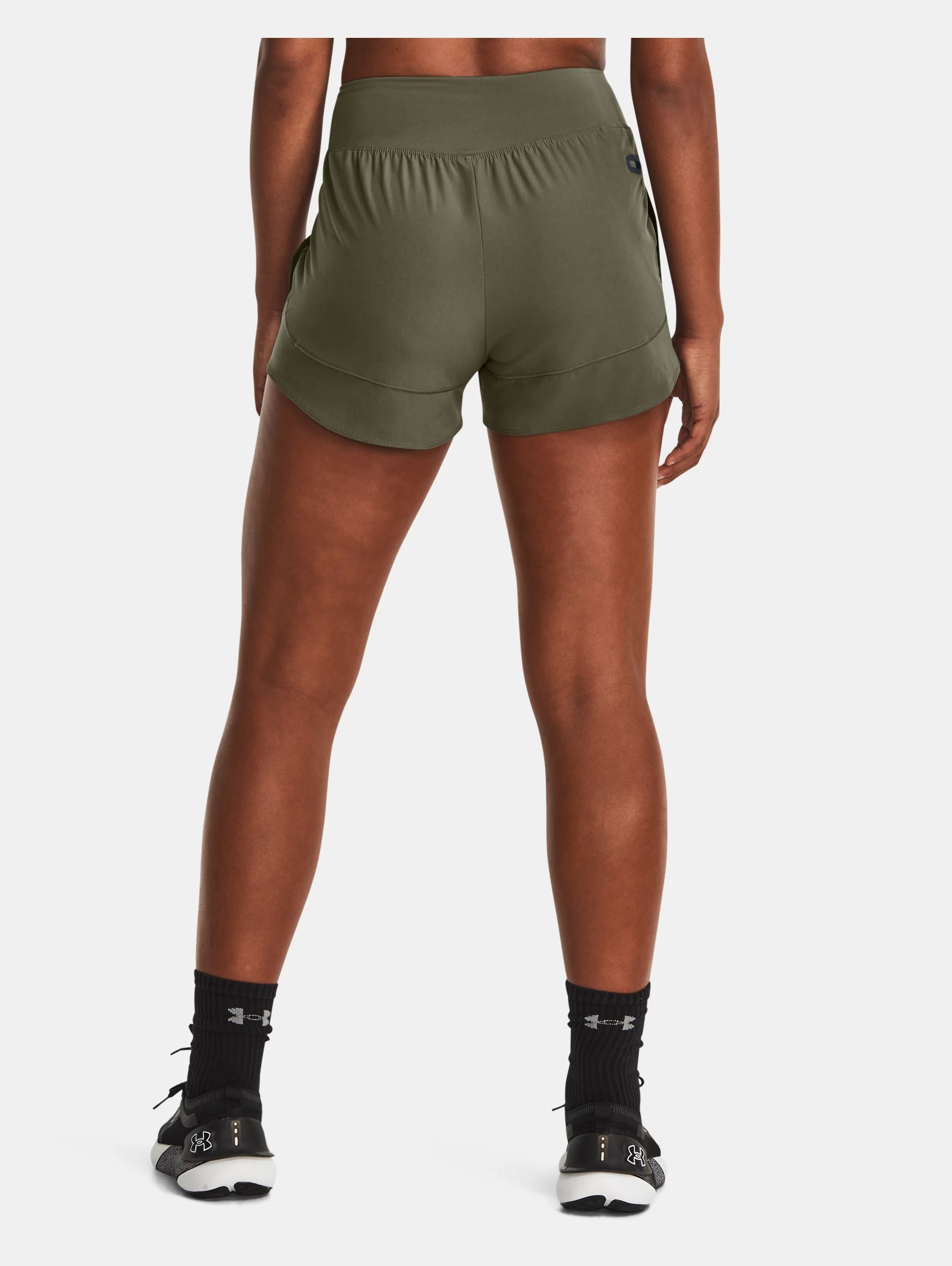 Women's UA Vanish SmartForm Shorts - 4