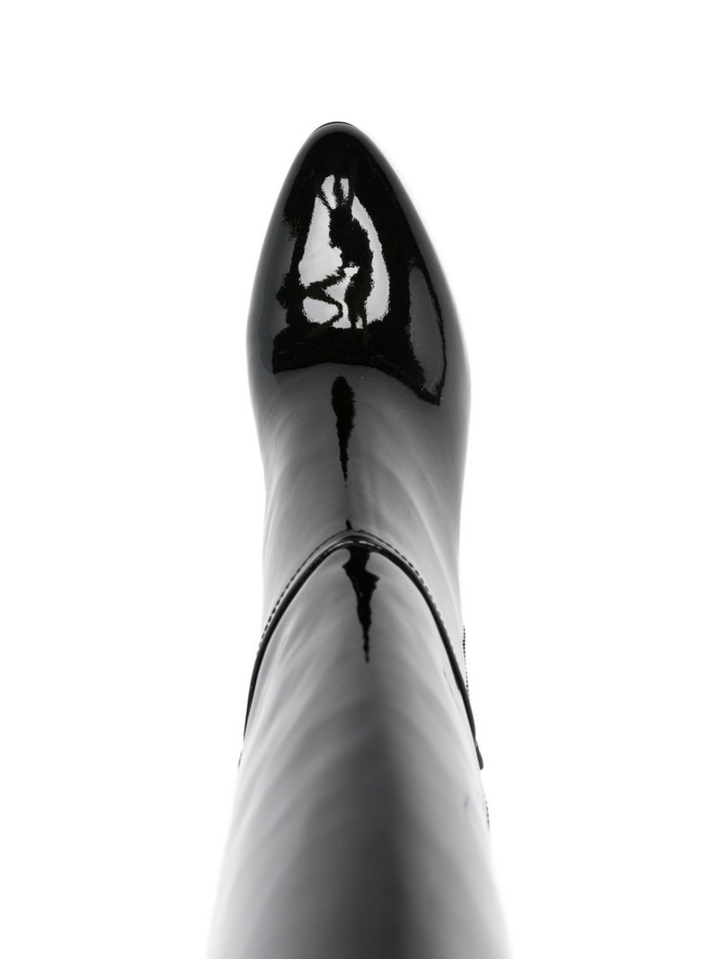 75mm Lavinia pointed-toe boots 4