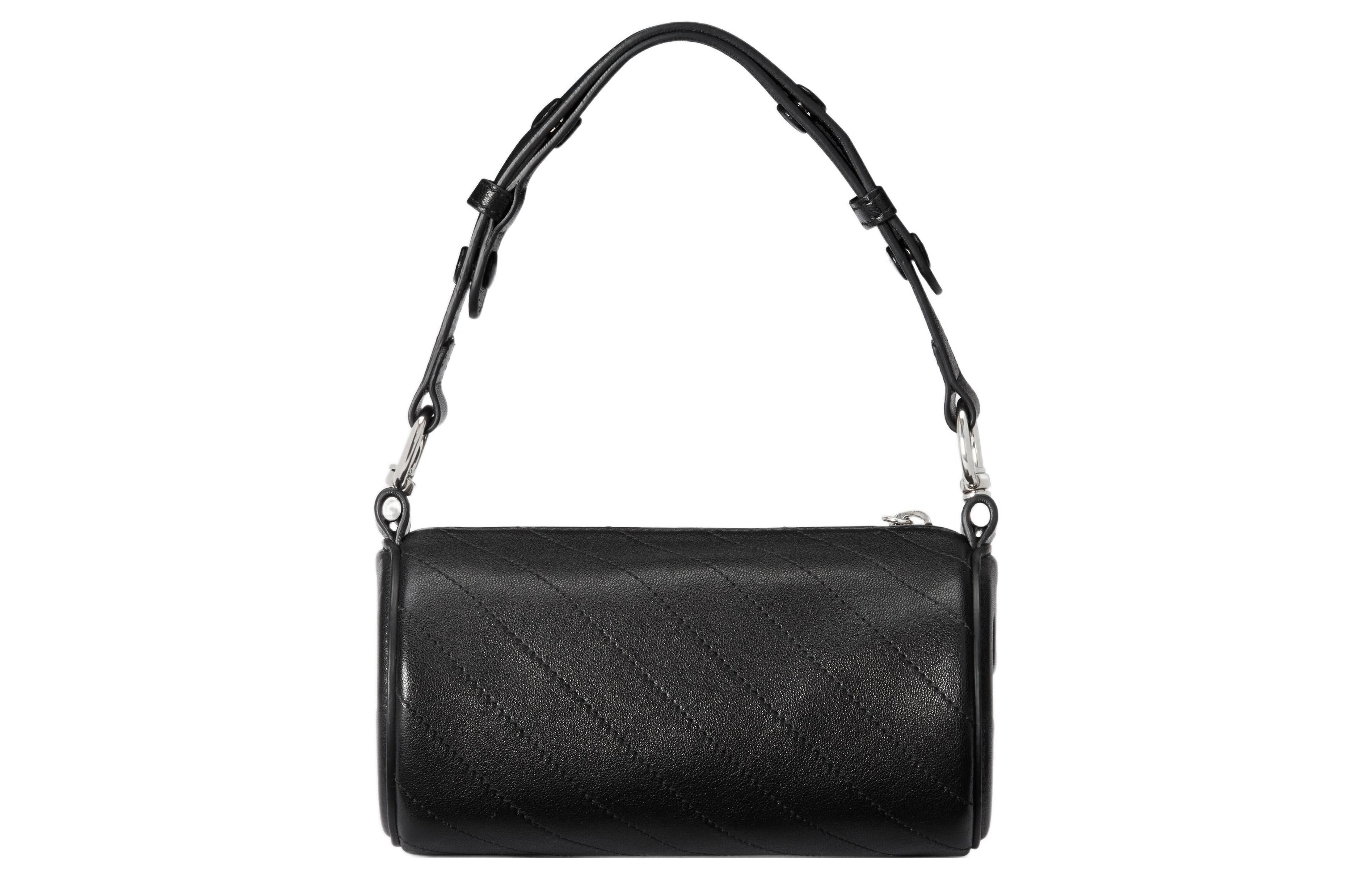 (WMNS) Gucci Blondie Mini Shoulder Bag 'Black' 760170-AACPY-1000 - 3