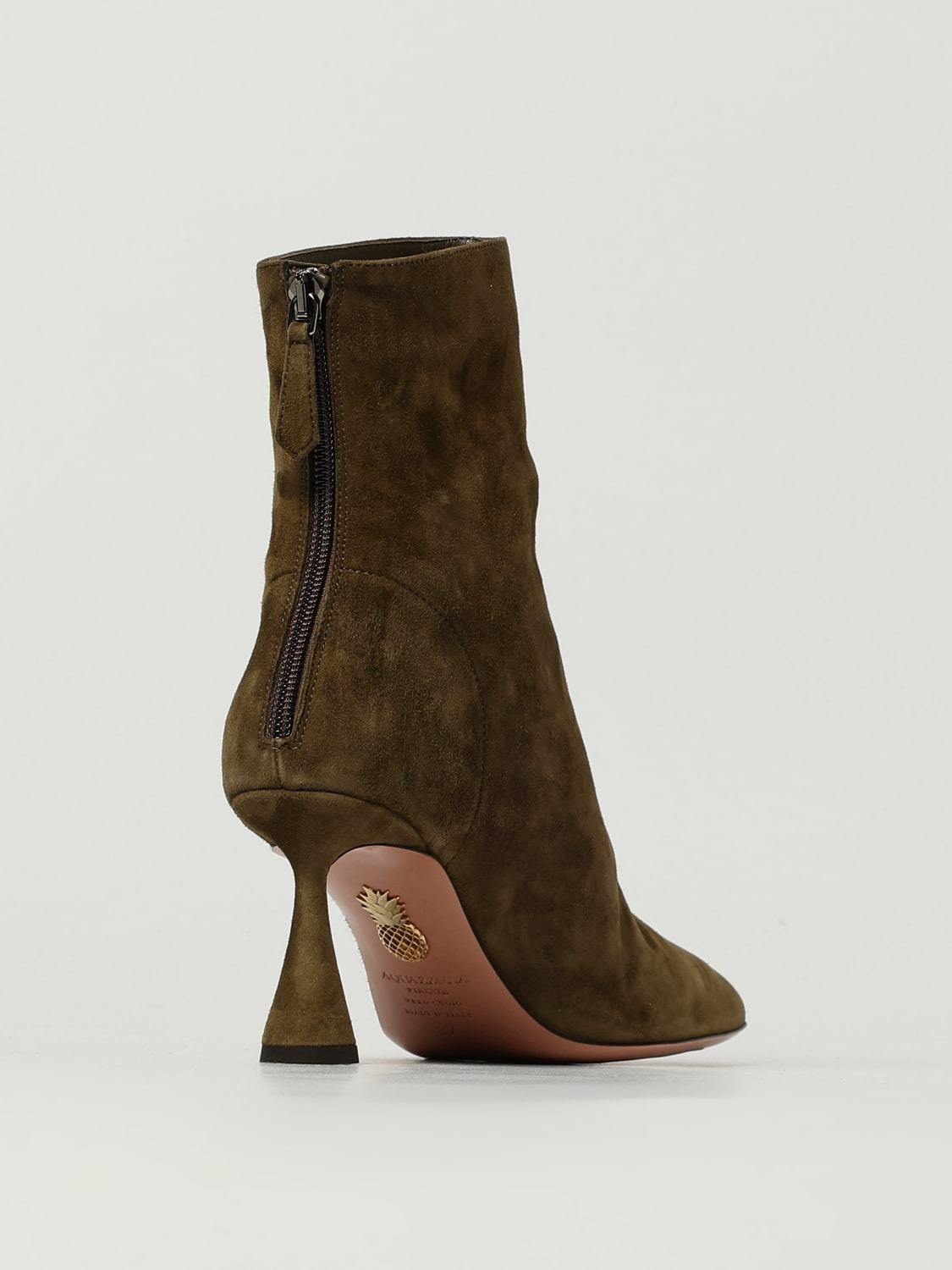 Flat ankle boots woman Aquazzura - 3