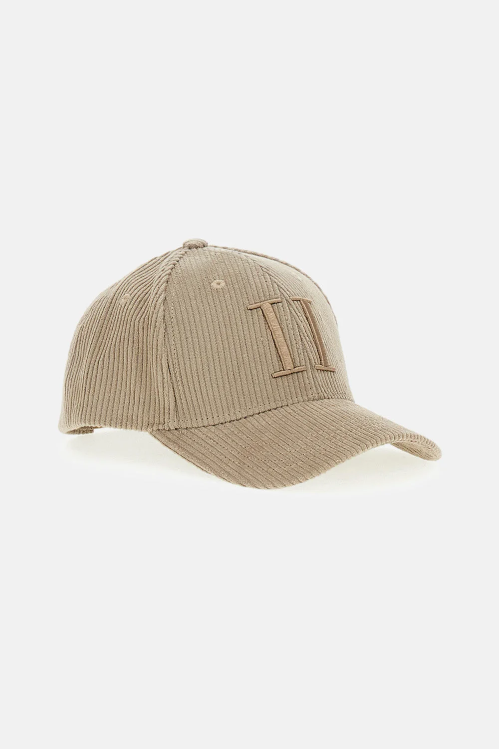Ribbed velvet cap - 1