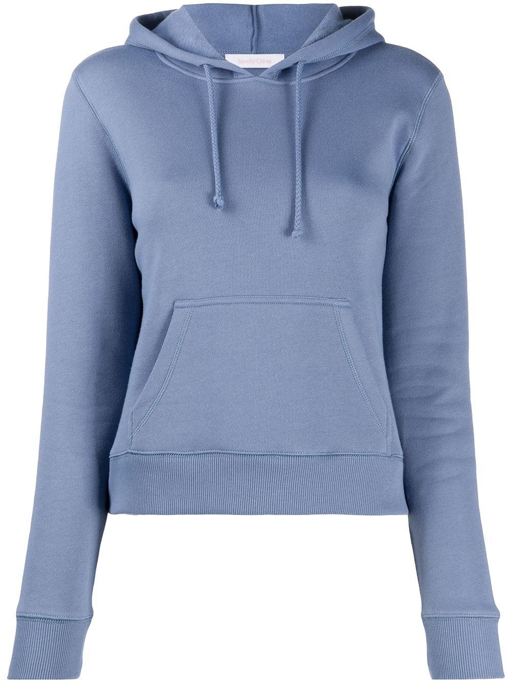 hooded sweatshirt  - 1