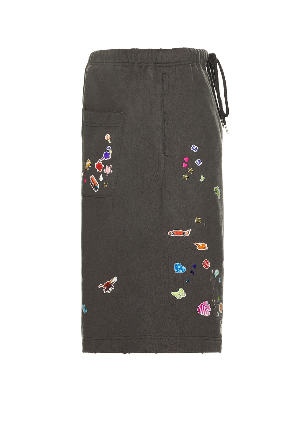 Sticker Shorts - 3